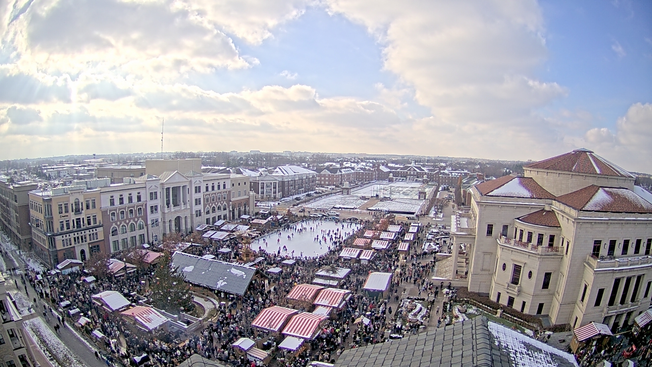 Thumbnail for current weather camera view from City of Carmel in Carmel, Indiana