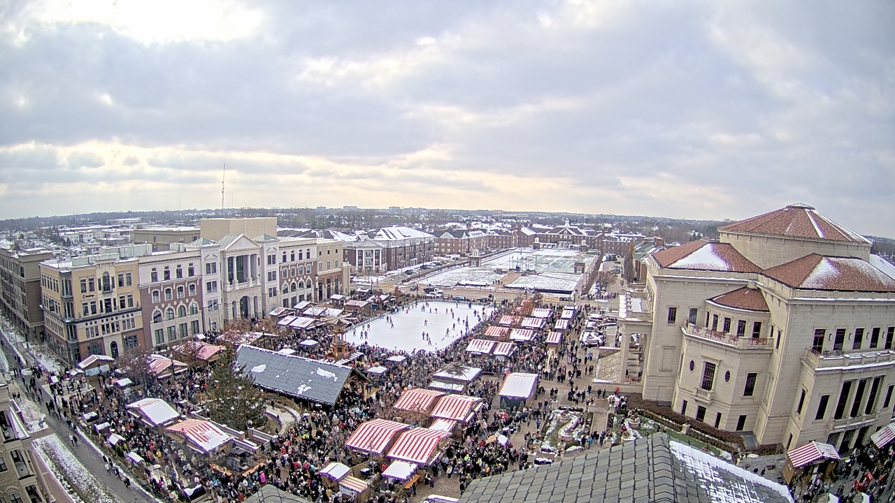 Thumbnail for current weather camera view from City of Carmel in Carmel, Indiana