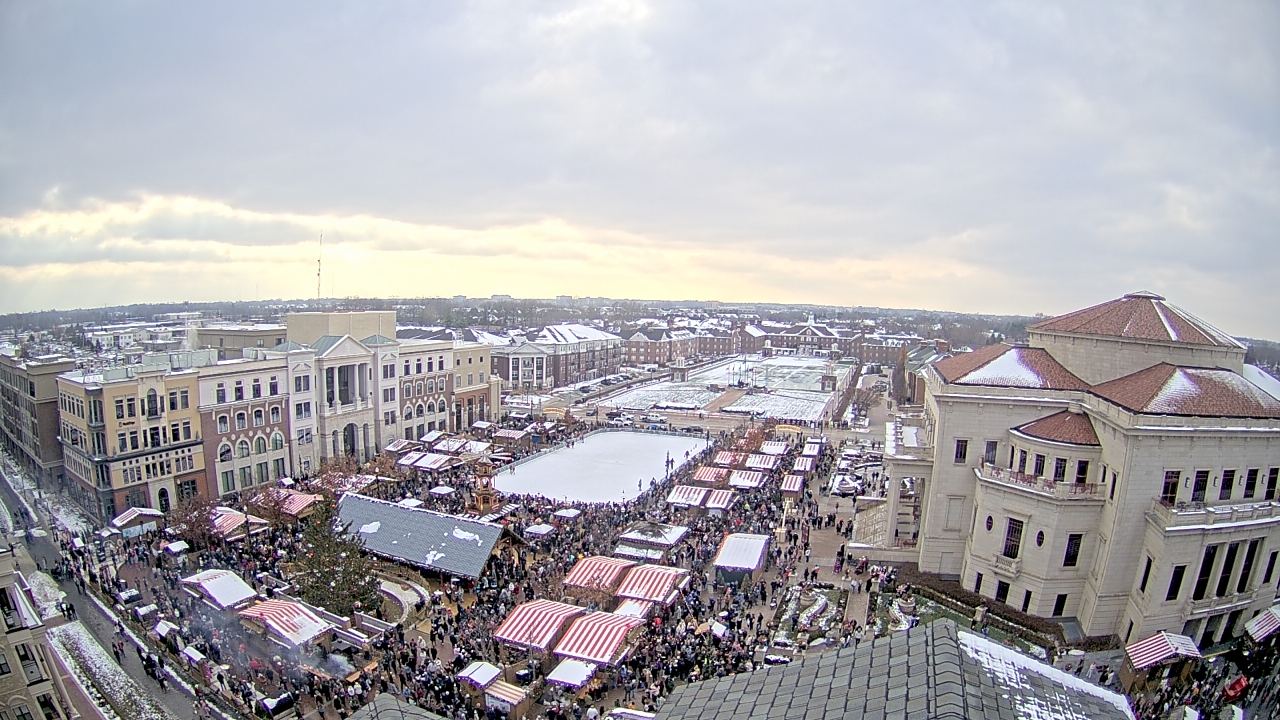 Thumbnail for current weather camera view from City of Carmel in Carmel, Indiana