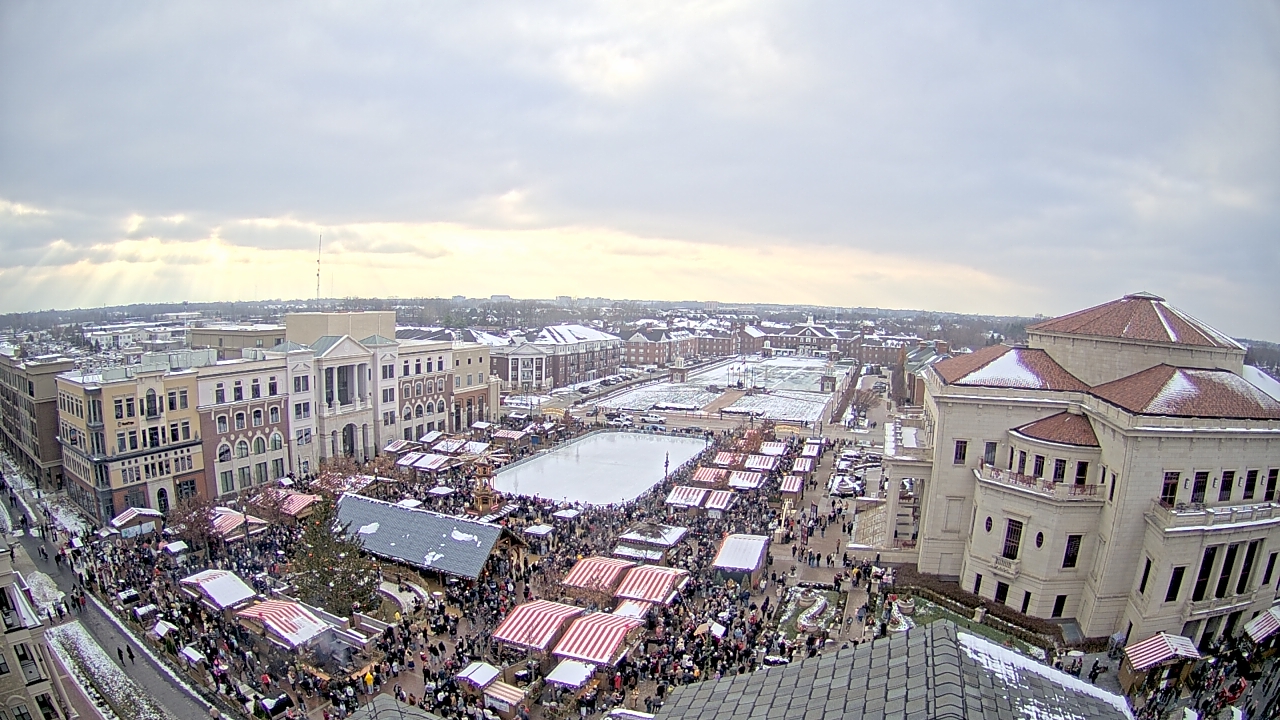 Thumbnail for current weather camera view from City of Carmel in Carmel, Indiana