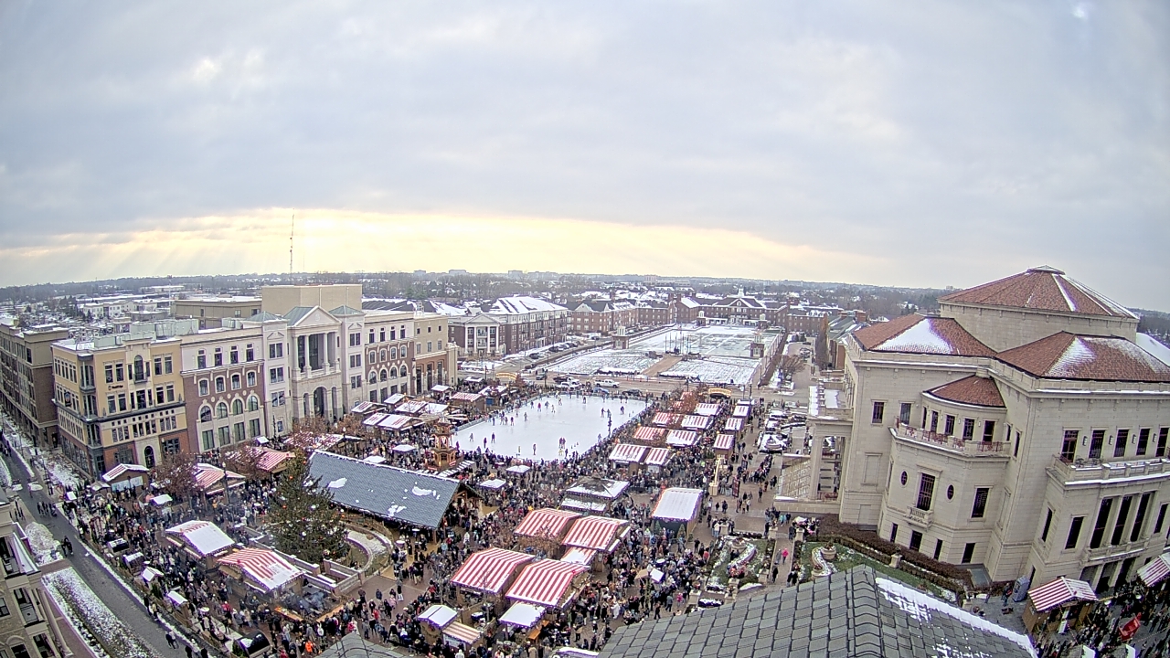 Thumbnail for current weather camera view from City of Carmel in Carmel, Indiana