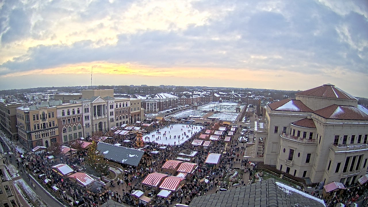 Thumbnail for current weather camera view from City of Carmel in Carmel, Indiana