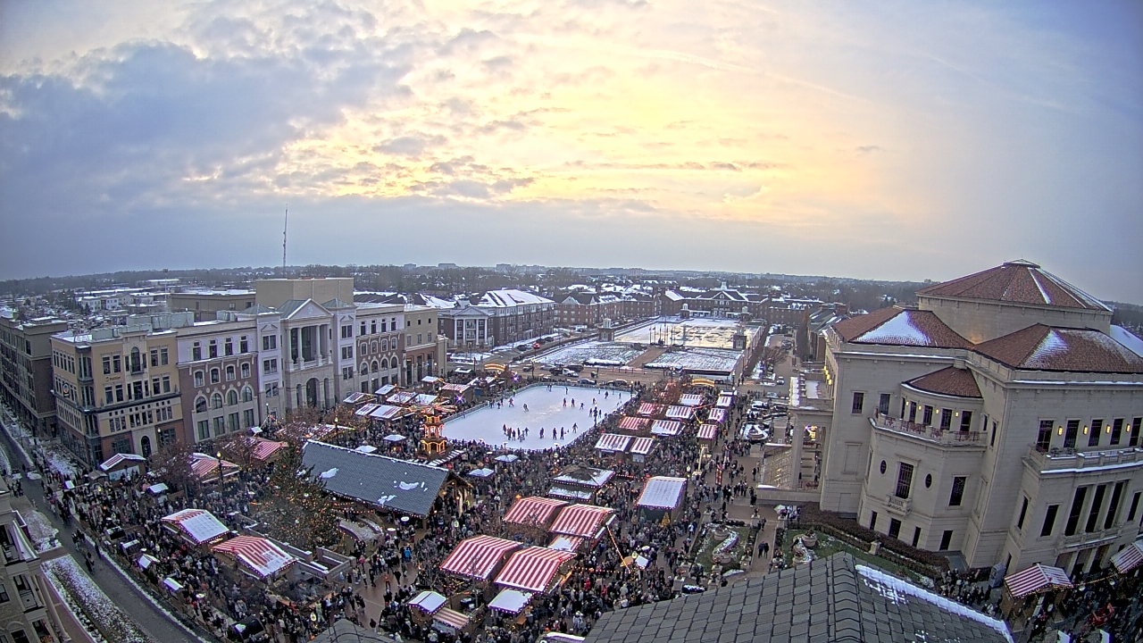 Thumbnail for current weather camera view from City of Carmel in Carmel, Indiana