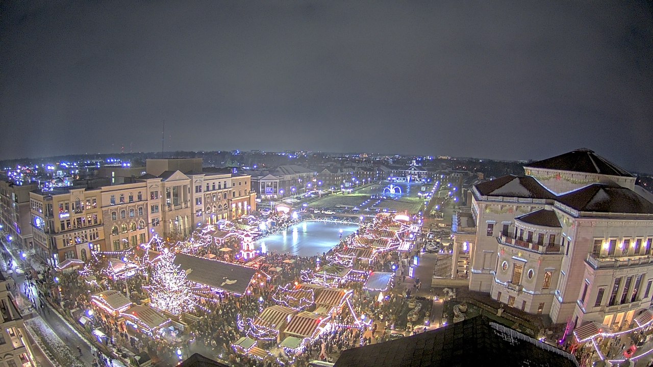 Thumbnail for current weather camera view from City of Carmel in Carmel, Indiana