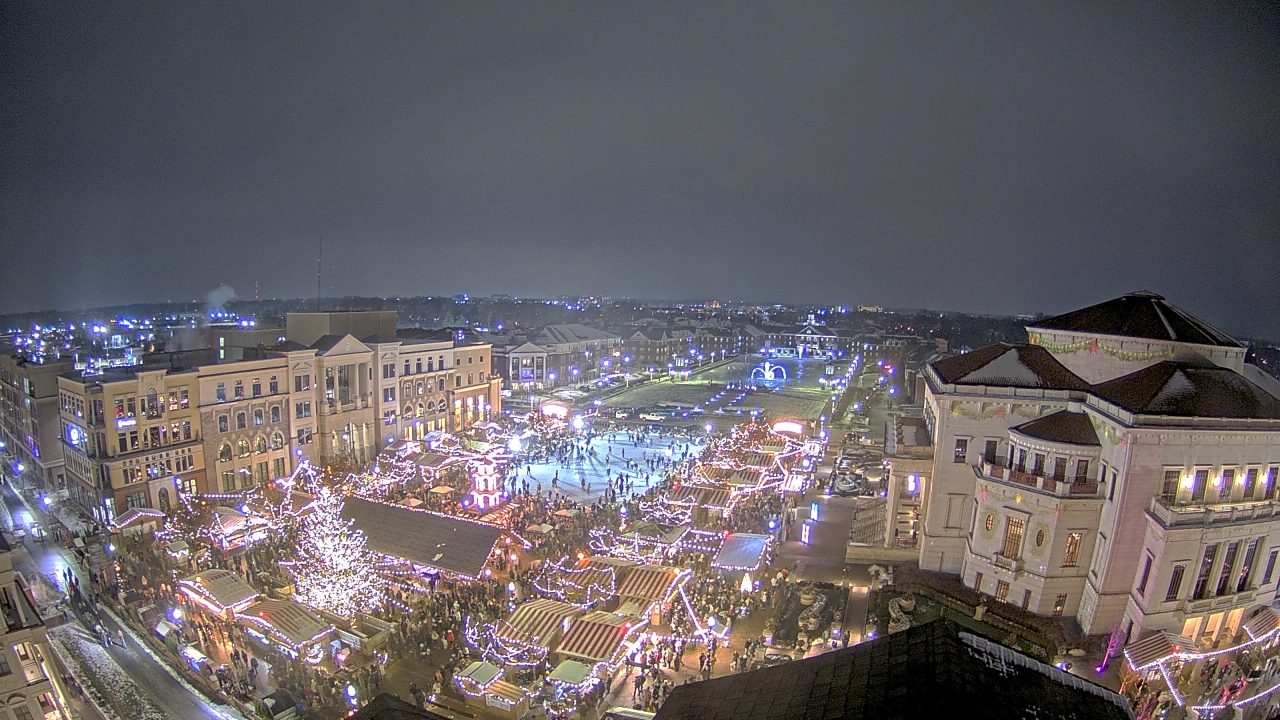 Thumbnail for current weather camera view from City of Carmel in Carmel, Indiana