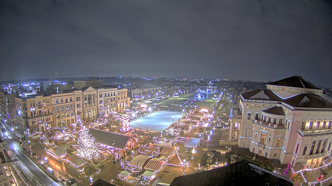 Thumbnail for current weather camera view from City of Carmel in Carmel, Indiana