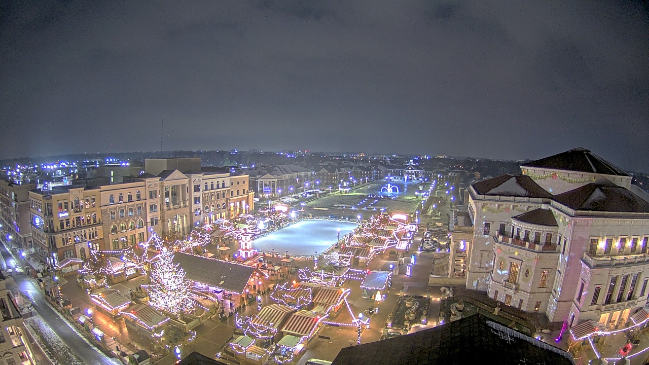 Thumbnail for current weather camera view from City of Carmel in Carmel, Indiana