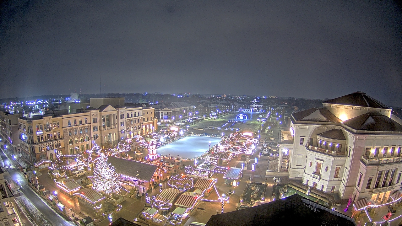 Thumbnail for current weather camera view from City of Carmel in Carmel, Indiana