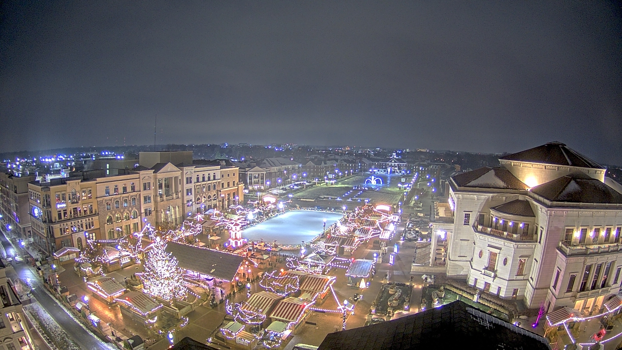 Thumbnail for current weather camera view from City of Carmel in Carmel, Indiana