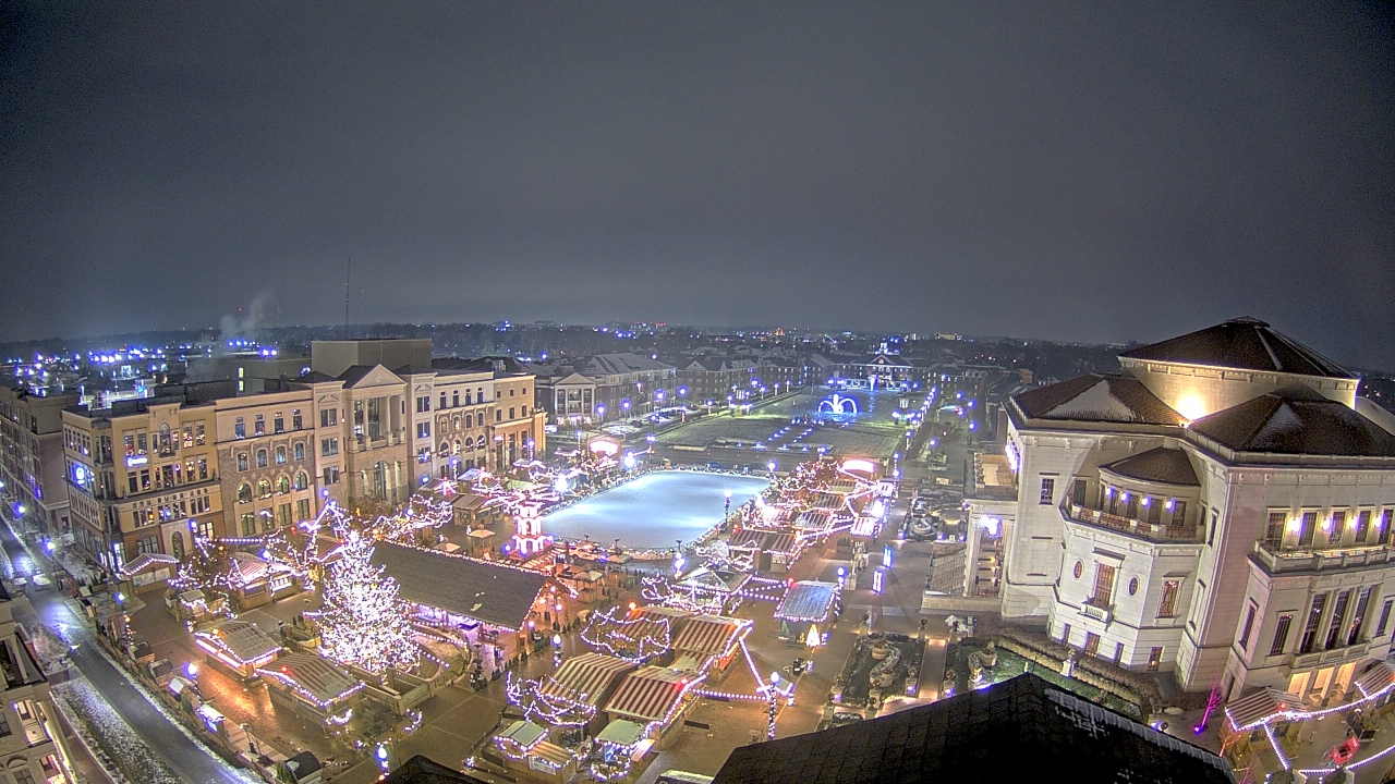 Thumbnail for current weather camera view from City of Carmel in Carmel, Indiana