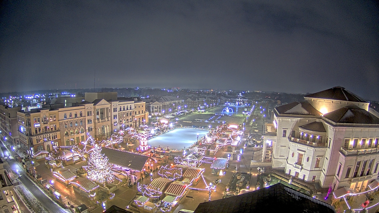 Thumbnail for current weather camera view from City of Carmel in Carmel, Indiana