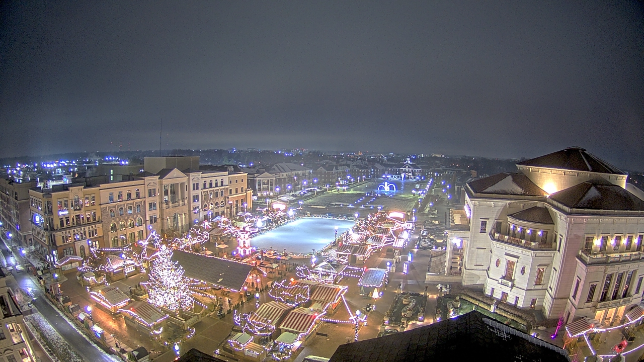 Thumbnail for current weather camera view from City of Carmel in Carmel, Indiana