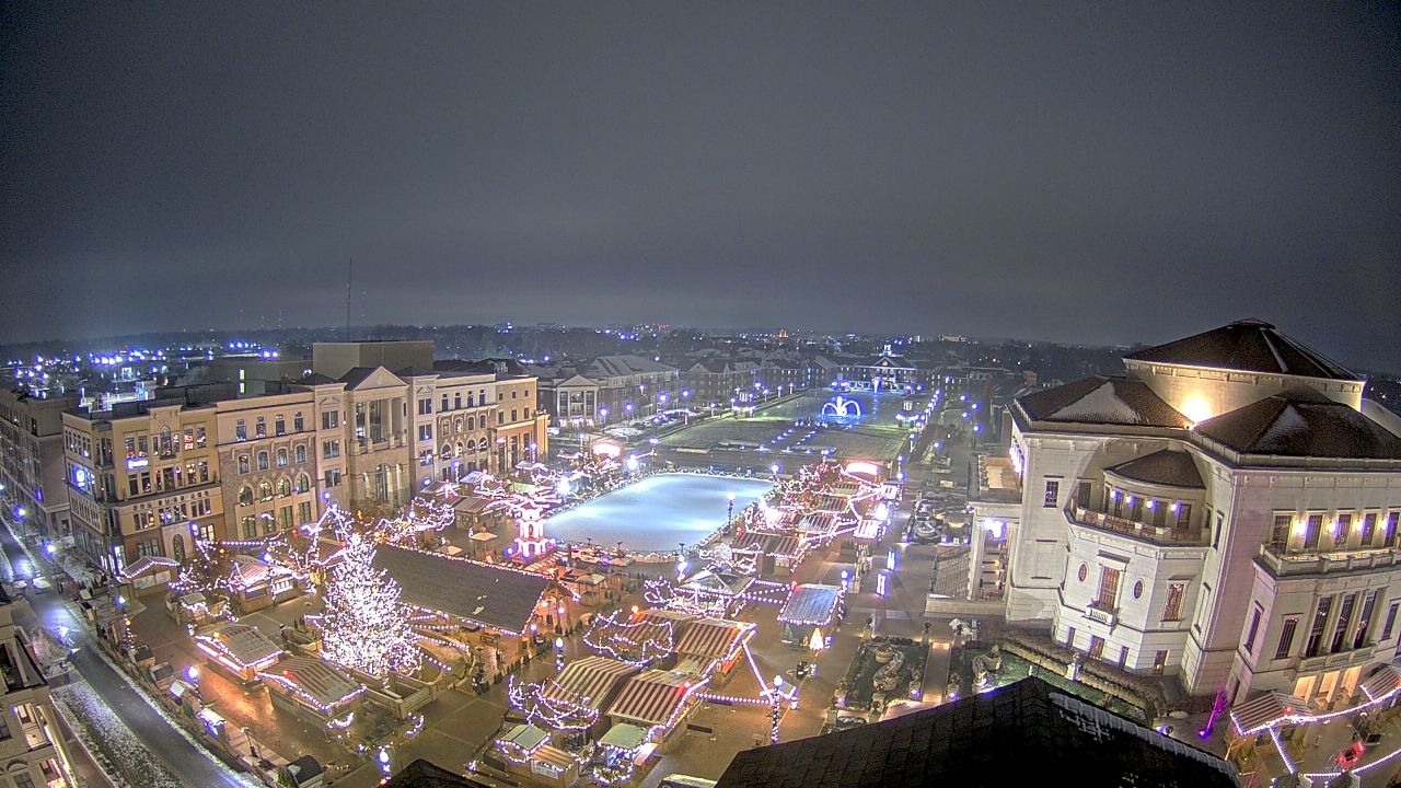 Thumbnail for current weather camera view from City of Carmel in Carmel, Indiana