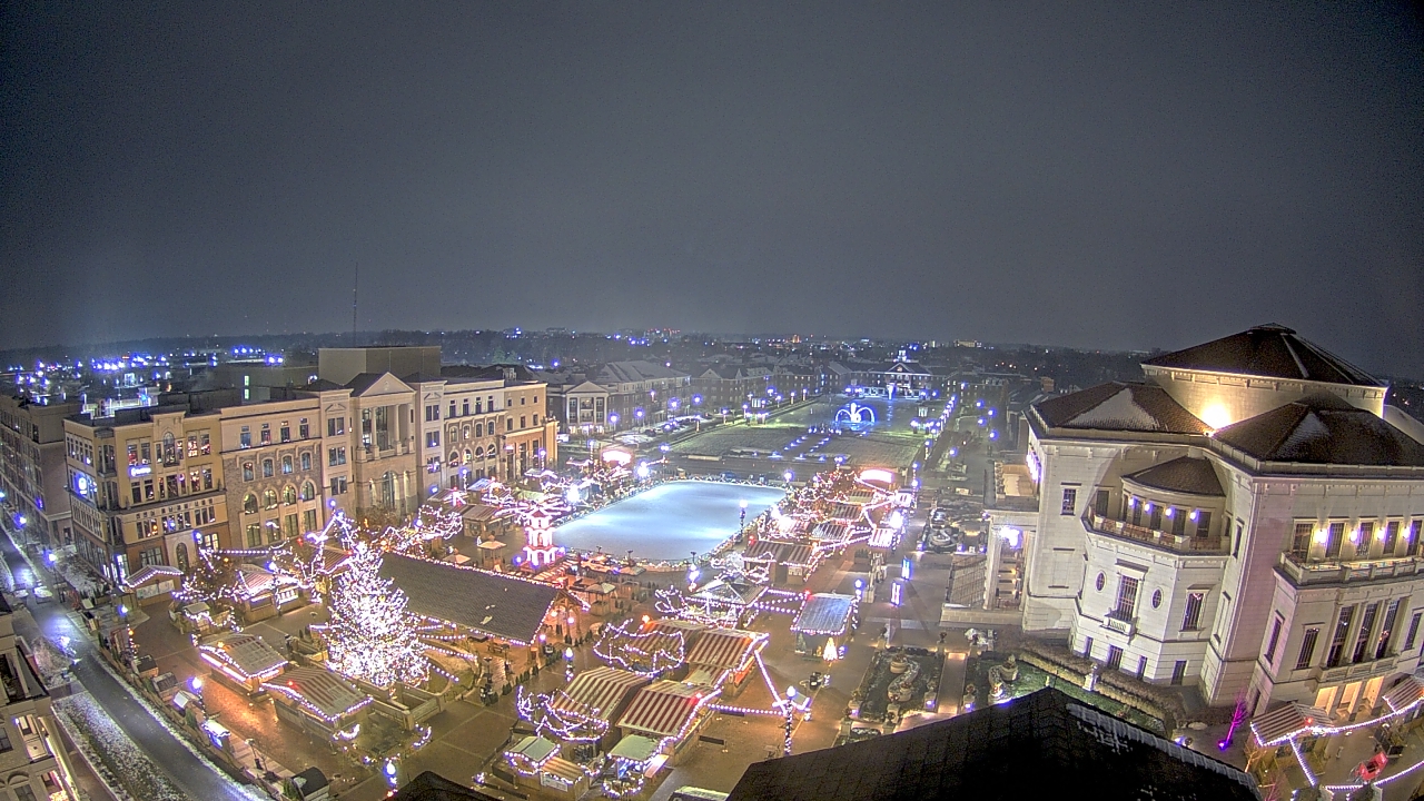 Thumbnail for current weather camera view from City of Carmel in Carmel, Indiana