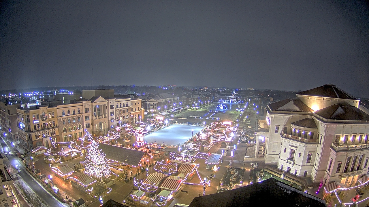 Thumbnail for current weather camera view from City of Carmel in Carmel, Indiana