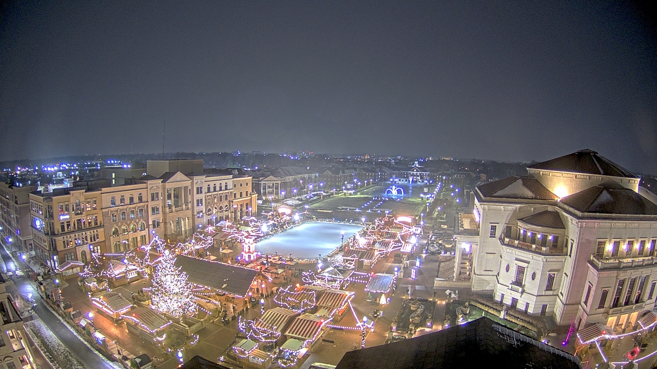 Thumbnail for current weather camera view from City of Carmel in Carmel, Indiana