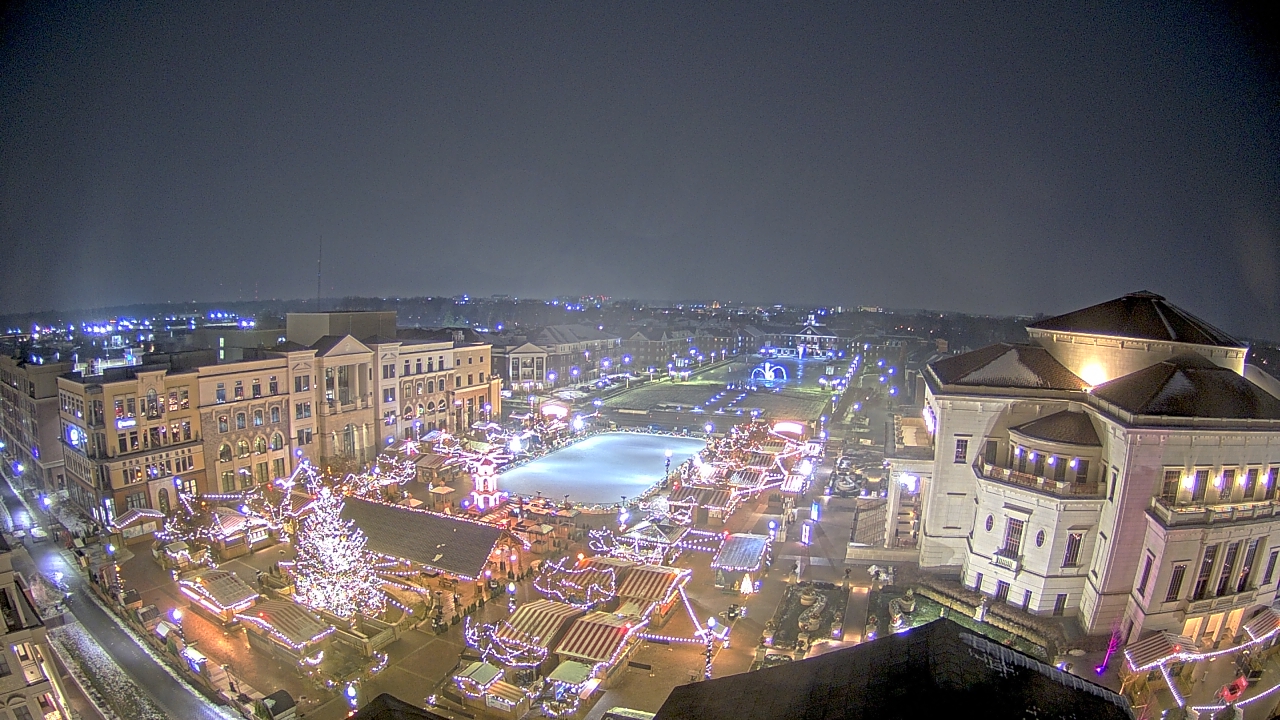 Thumbnail for current weather camera view from City of Carmel in Carmel, Indiana