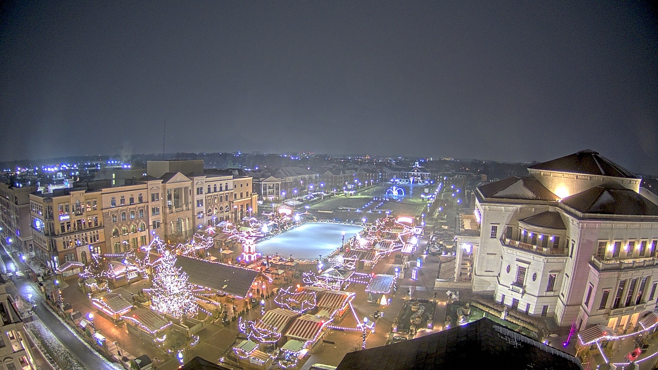 Thumbnail for current weather camera view from City of Carmel in Carmel, Indiana