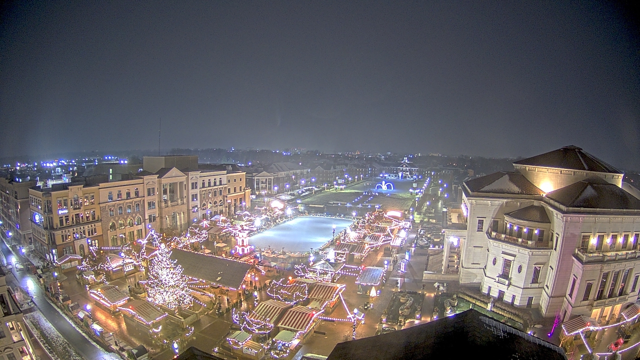 Thumbnail for current weather camera view from City of Carmel in Carmel, Indiana