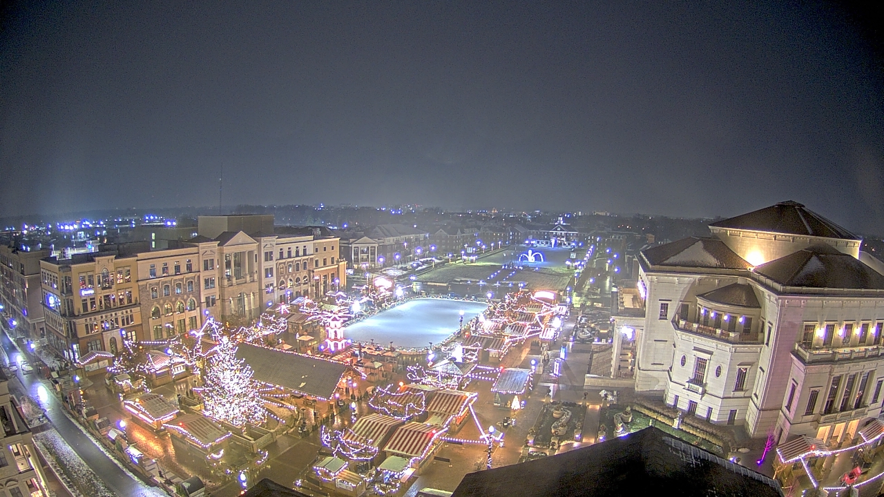 Thumbnail for current weather camera view from City of Carmel in Carmel, Indiana