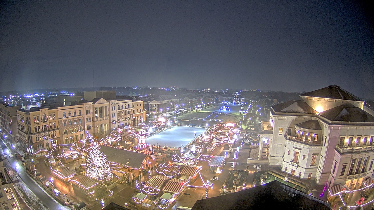 Thumbnail for current weather camera view from City of Carmel in Carmel, Indiana