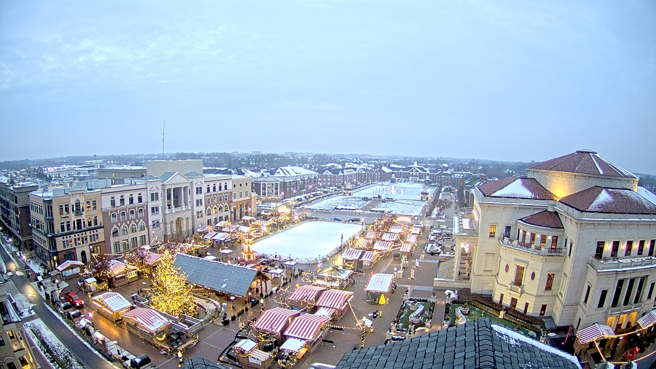 Thumbnail for current weather camera view from City of Carmel in Carmel, Indiana