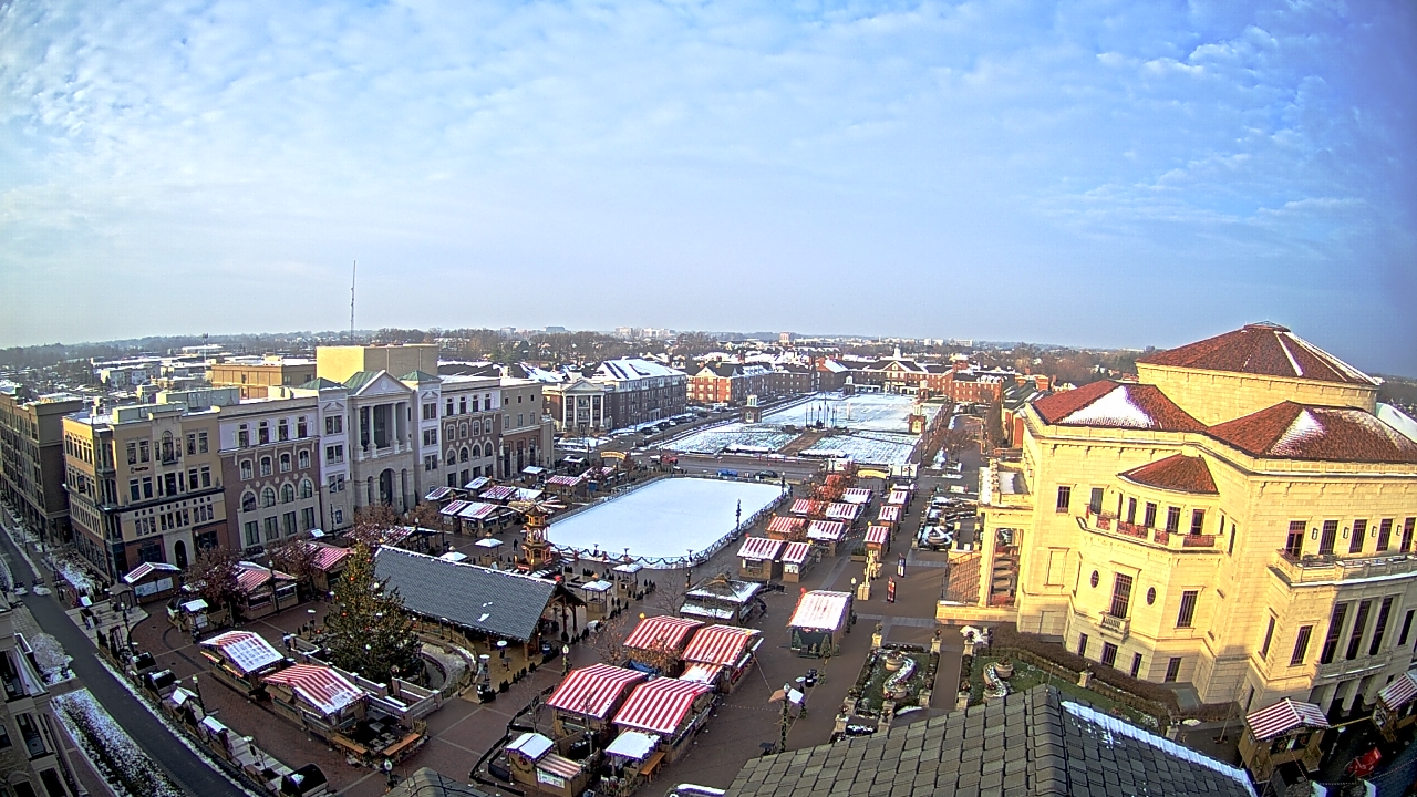 Thumbnail for current weather camera view from City of Carmel in Carmel, Indiana