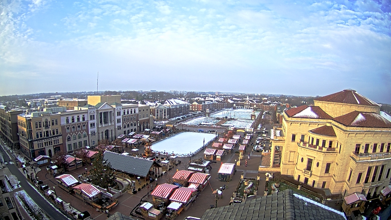 Thumbnail for current weather camera view from City of Carmel in Carmel, Indiana