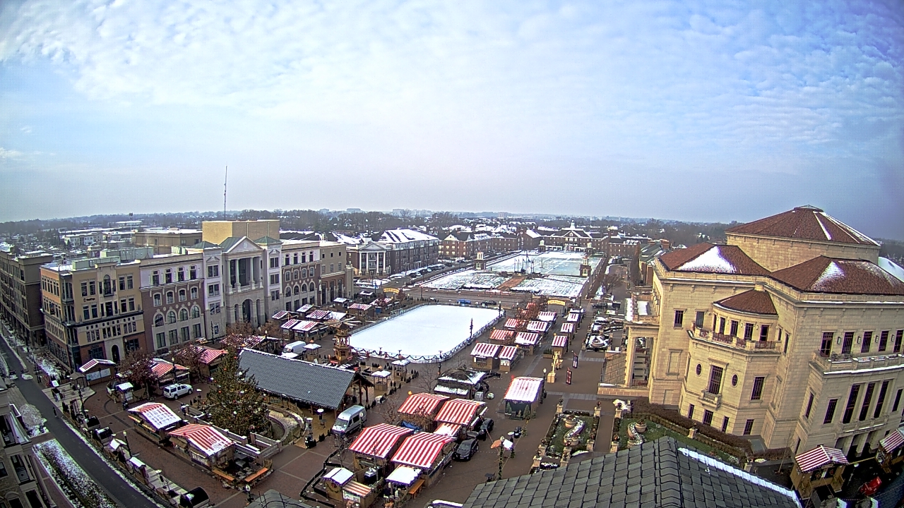 Thumbnail for current weather camera view from City of Carmel in Carmel, Indiana