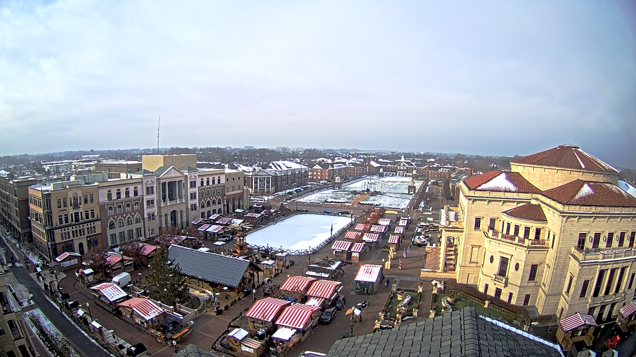 Thumbnail for current weather camera view from City of Carmel in Carmel, Indiana