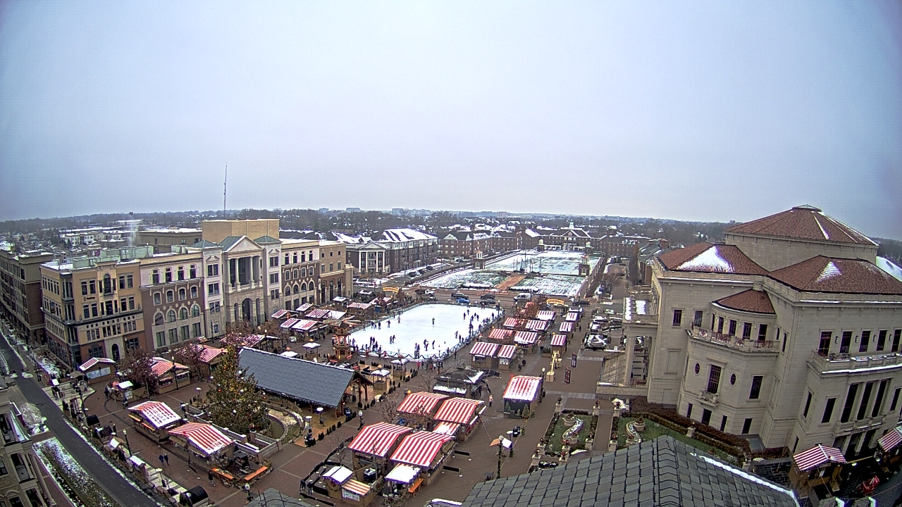 Thumbnail for current weather camera view from City of Carmel in Carmel, Indiana