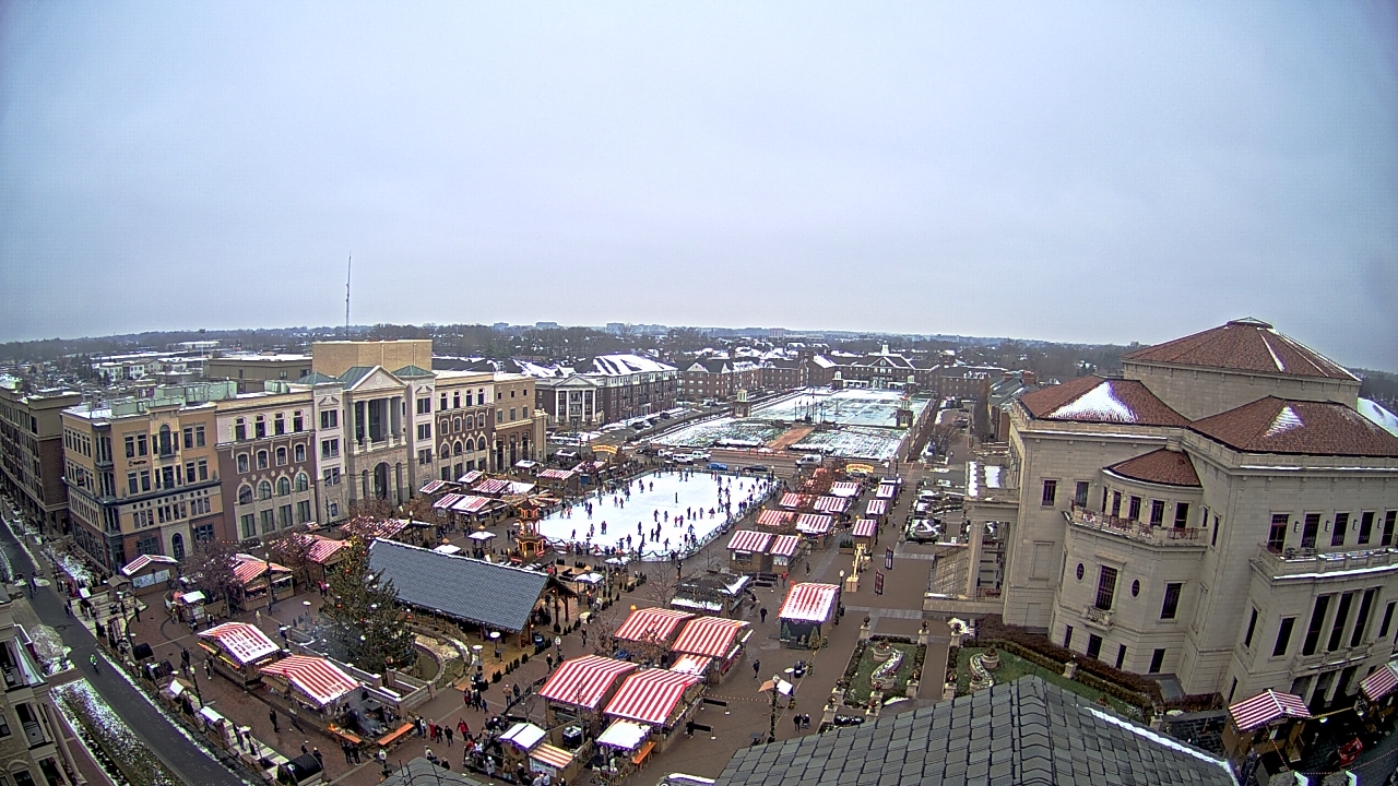 Thumbnail for current weather camera view from City of Carmel in Carmel, Indiana