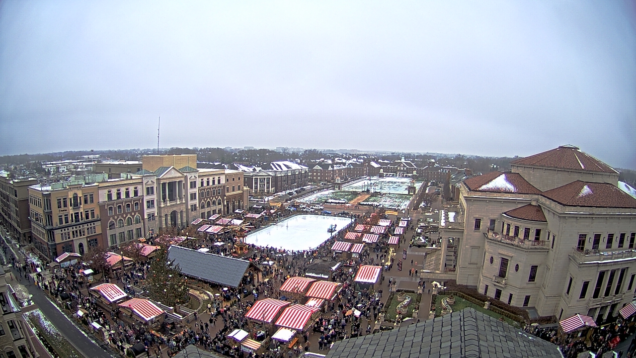 Thumbnail for current weather camera view from City of Carmel in Carmel, Indiana