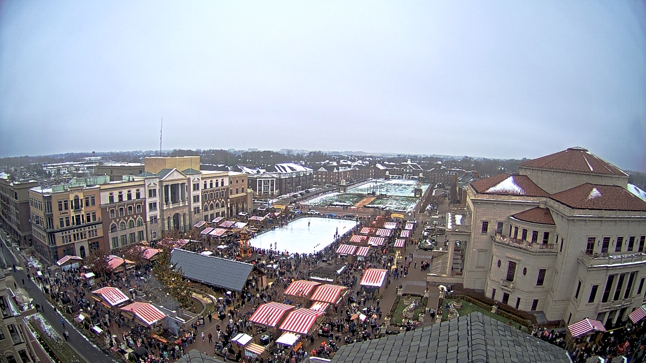 Thumbnail for current weather camera view from City of Carmel in Carmel, Indiana