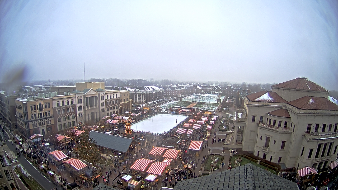 Thumbnail for current weather camera view from City of Carmel in Carmel, Indiana