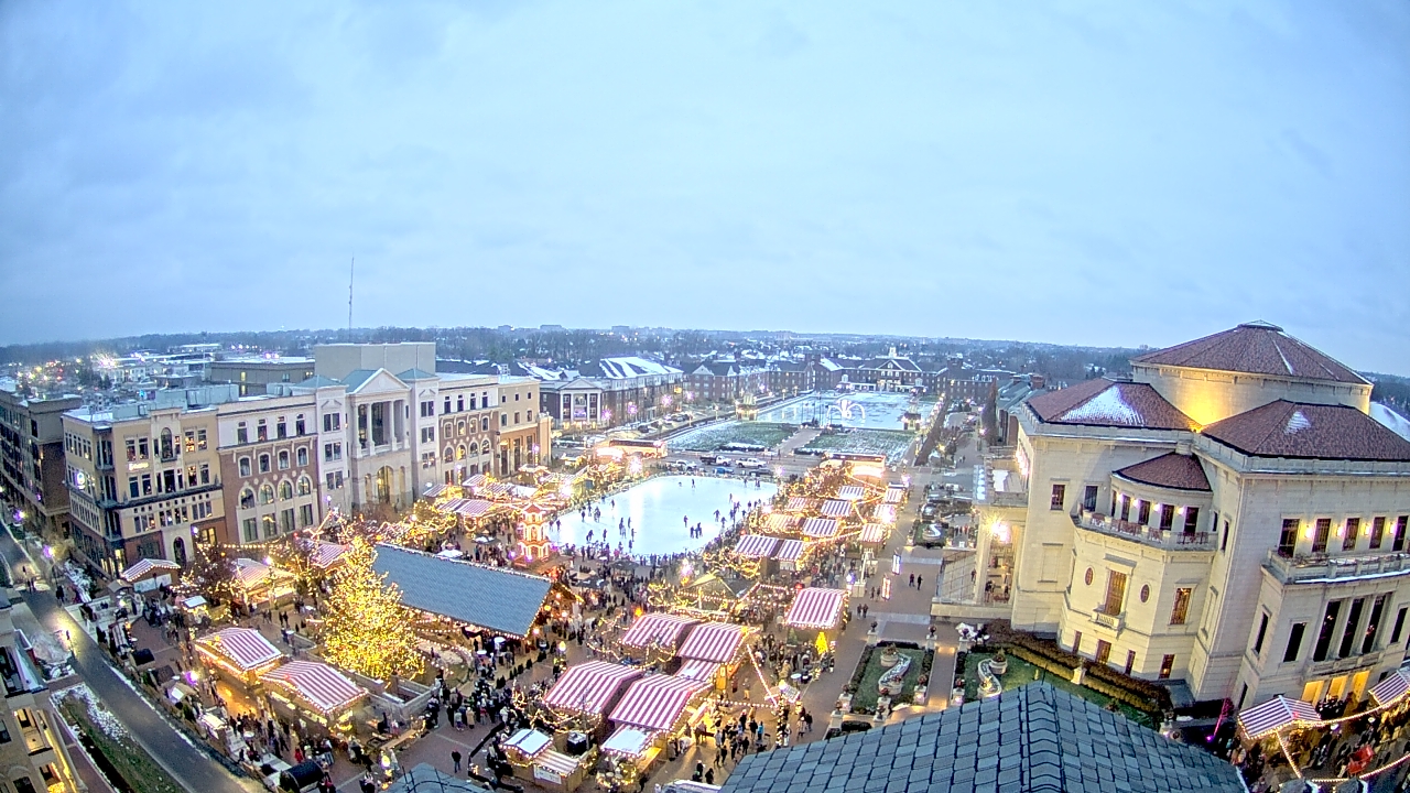 Thumbnail for current weather camera view from City of Carmel in Carmel, Indiana