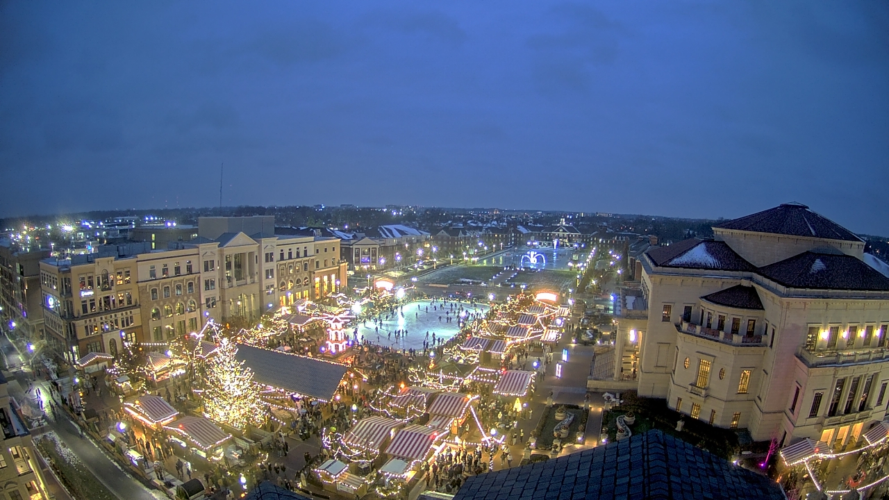 Thumbnail for current weather camera view from City of Carmel in Carmel, Indiana