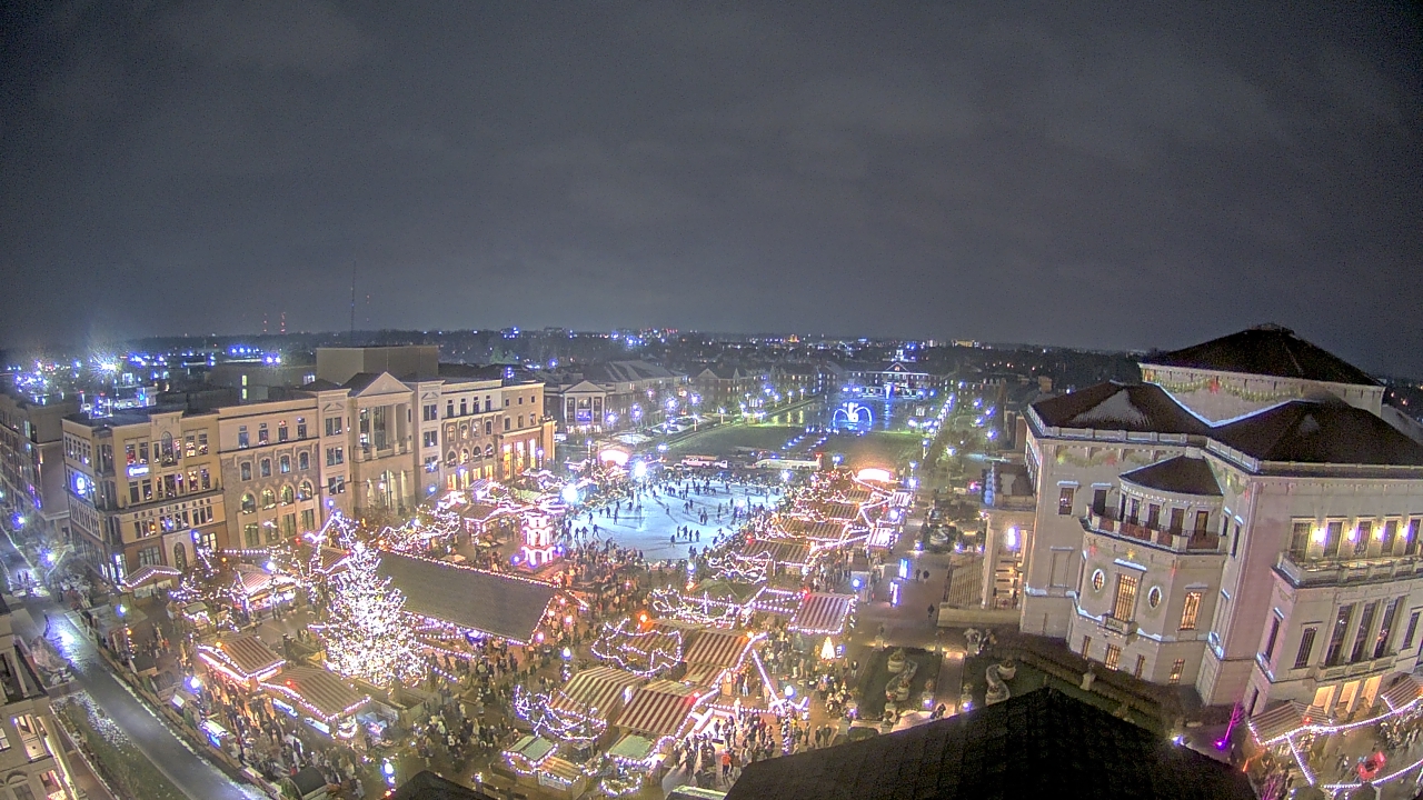 Thumbnail for current weather camera view from City of Carmel in Carmel, Indiana