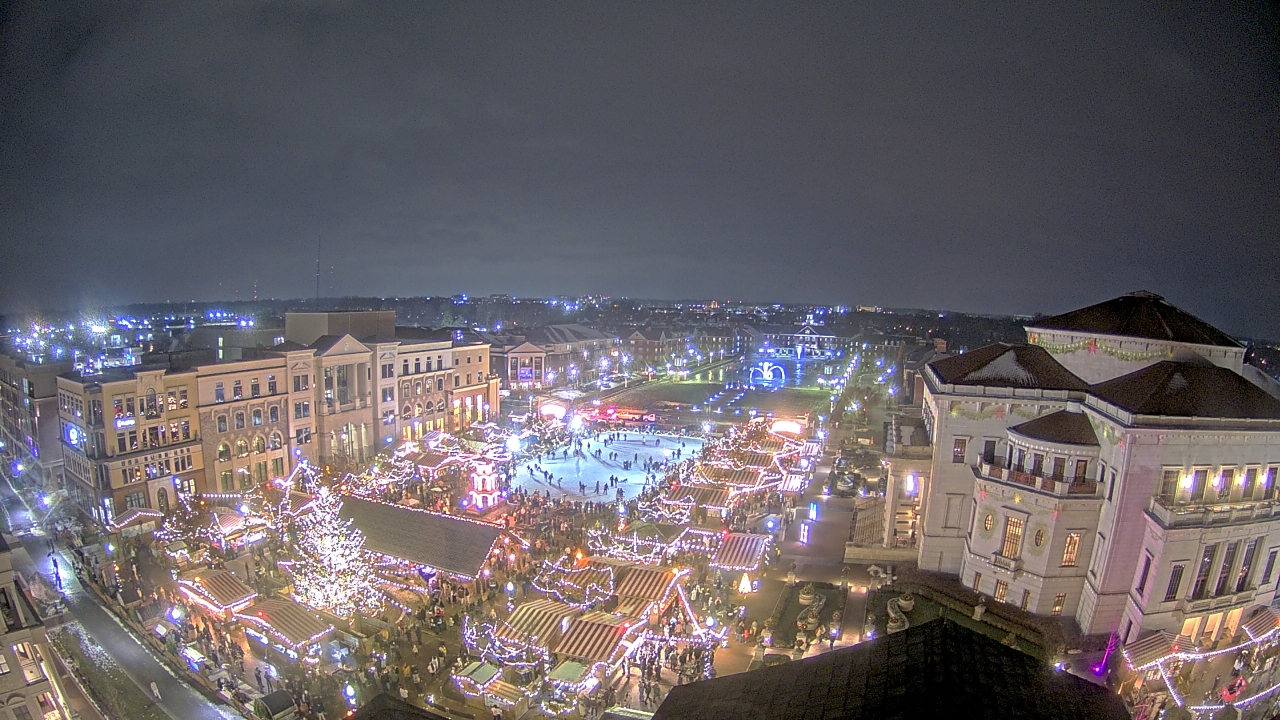 Thumbnail for current weather camera view from City of Carmel in Carmel, Indiana