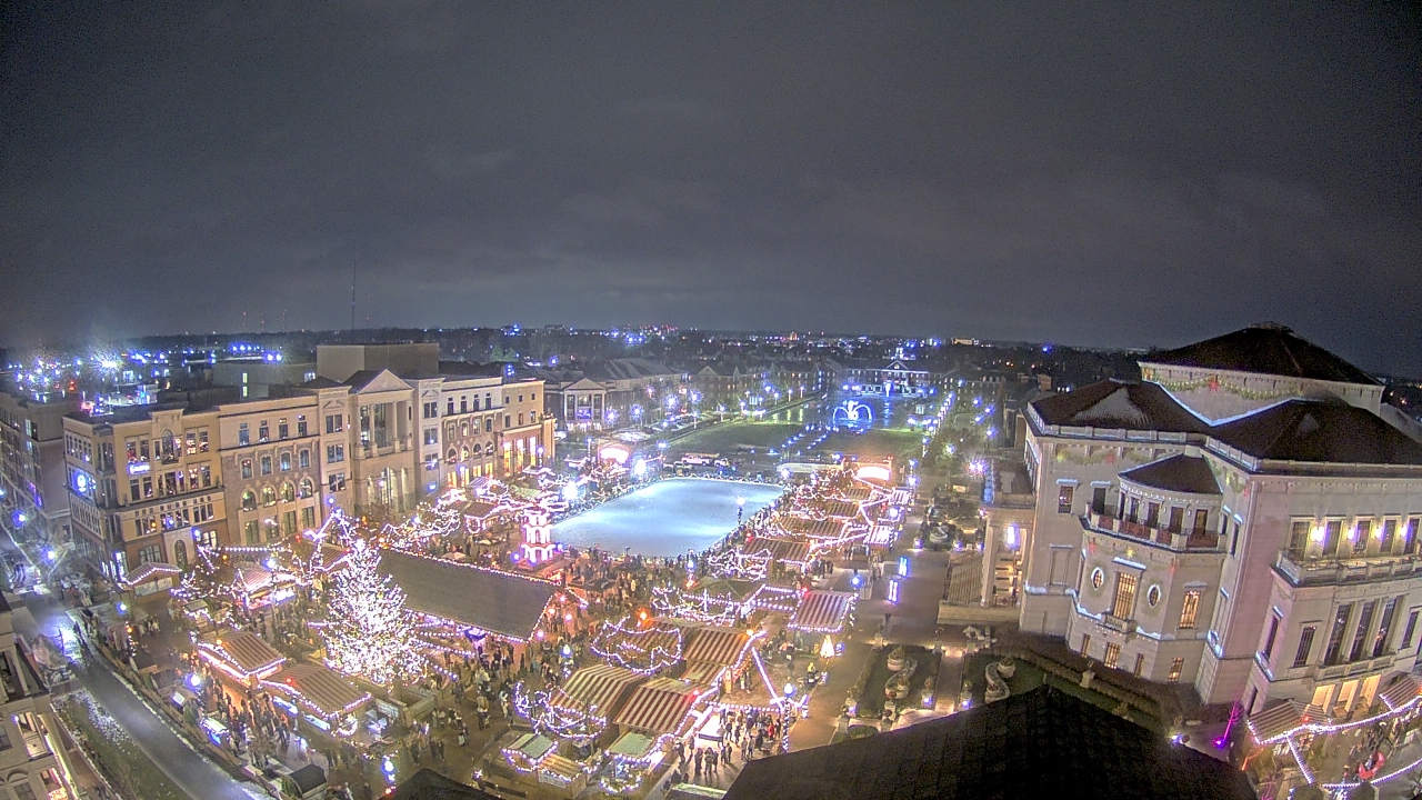 Thumbnail for current weather camera view from City of Carmel in Carmel, Indiana