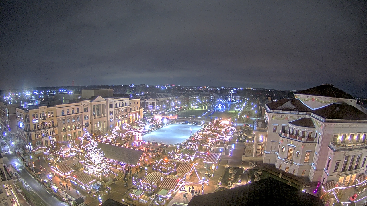 Thumbnail for current weather camera view from City of Carmel in Carmel, Indiana