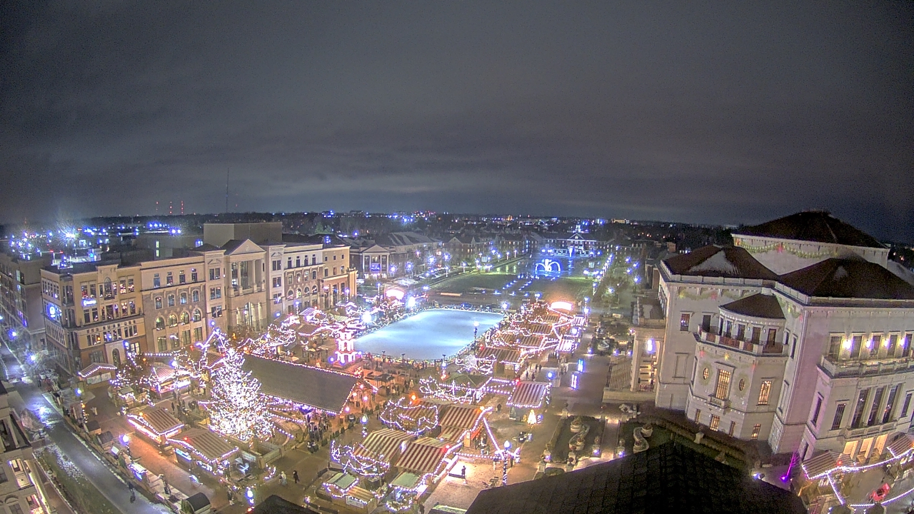 Thumbnail for current weather camera view from City of Carmel in Carmel, Indiana