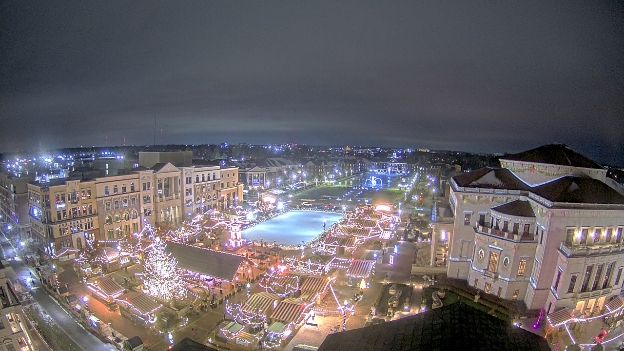 Thumbnail for current weather camera view from City of Carmel in Carmel, Indiana