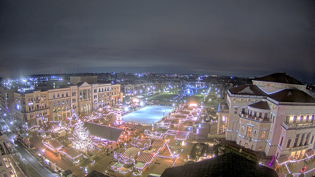 Thumbnail for current weather camera view from City of Carmel in Carmel, Indiana