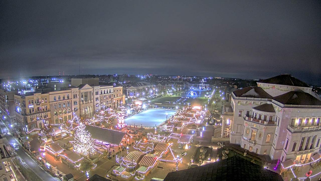 Thumbnail for current weather camera view from City of Carmel in Carmel, Indiana