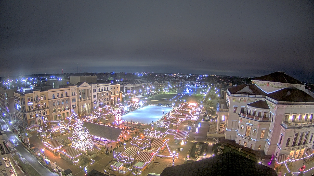 Thumbnail for current weather camera view from City of Carmel in Carmel, Indiana