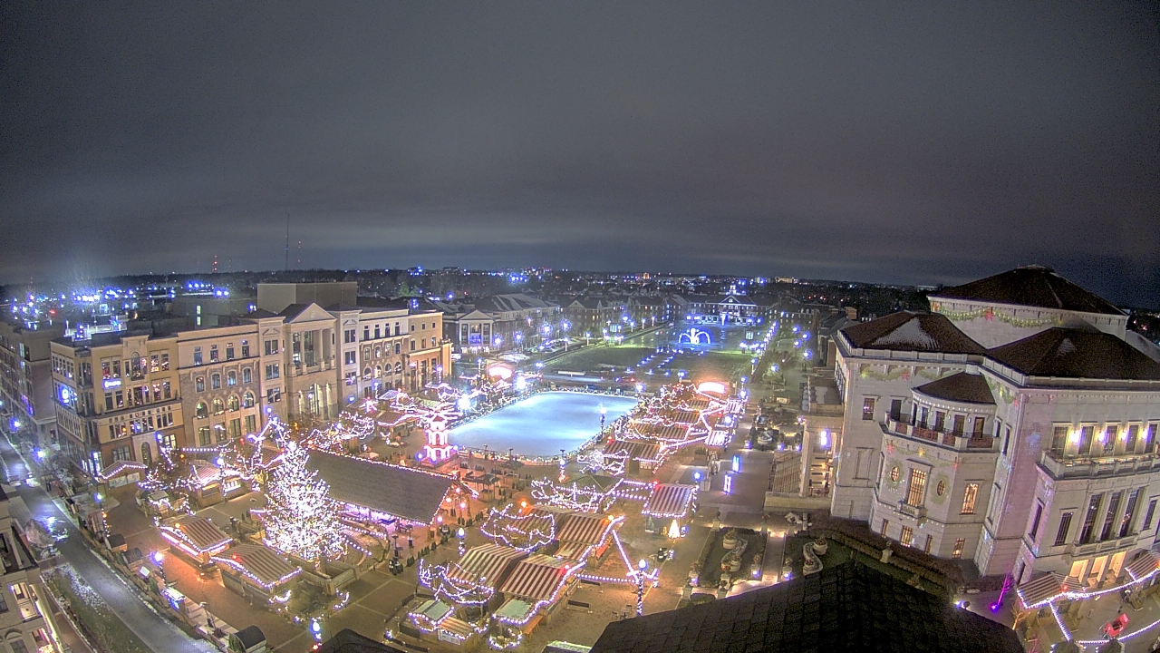 Thumbnail for current weather camera view from City of Carmel in Carmel, Indiana