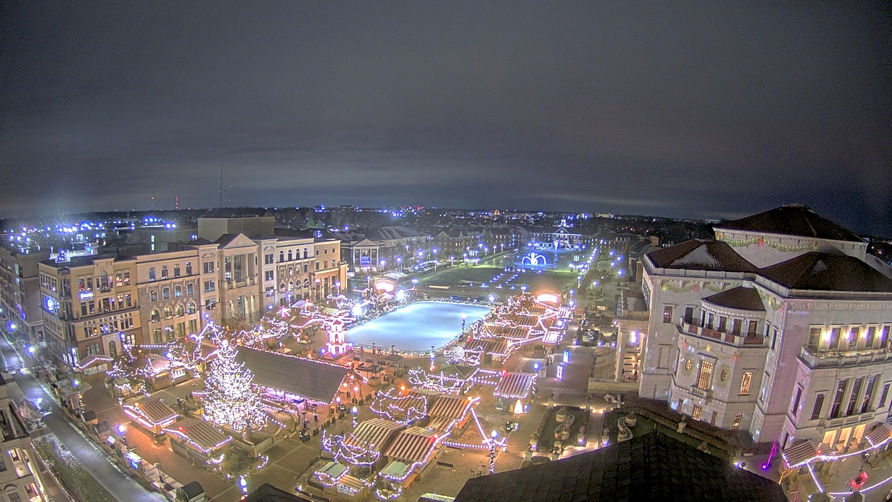 Thumbnail for current weather camera view from City of Carmel in Carmel, Indiana