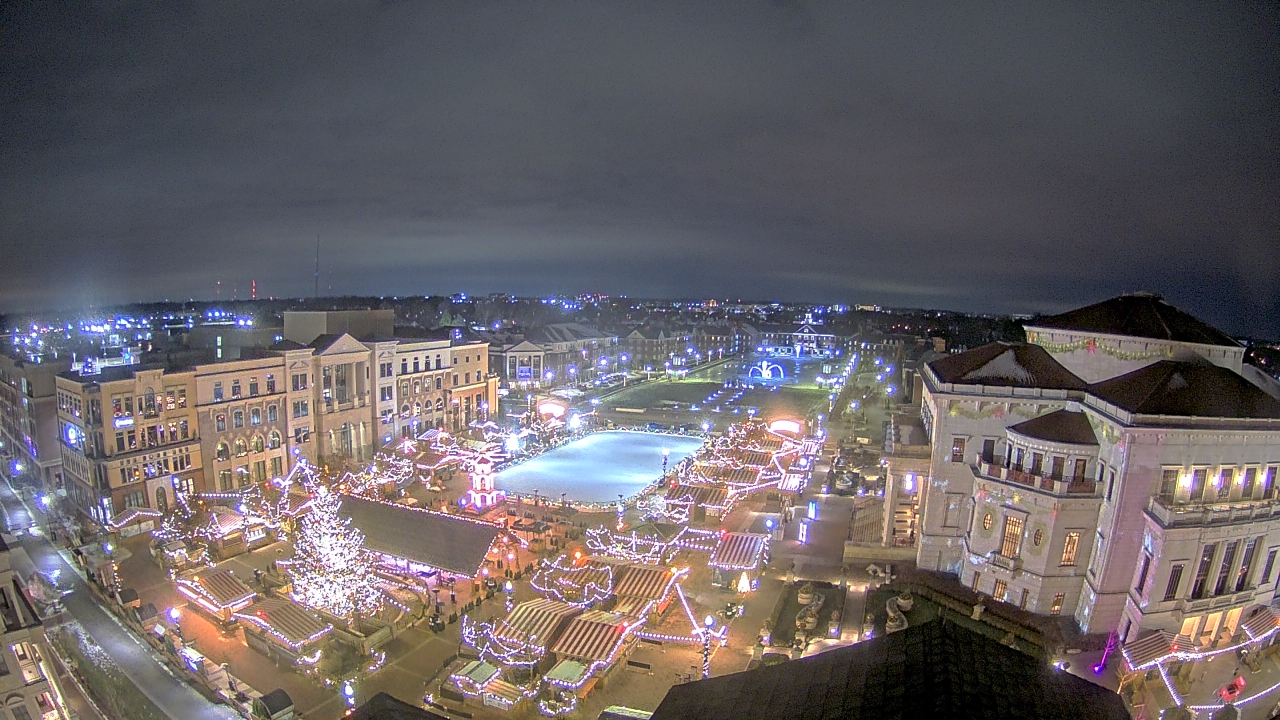 Thumbnail for current weather camera view from City of Carmel in Carmel, Indiana