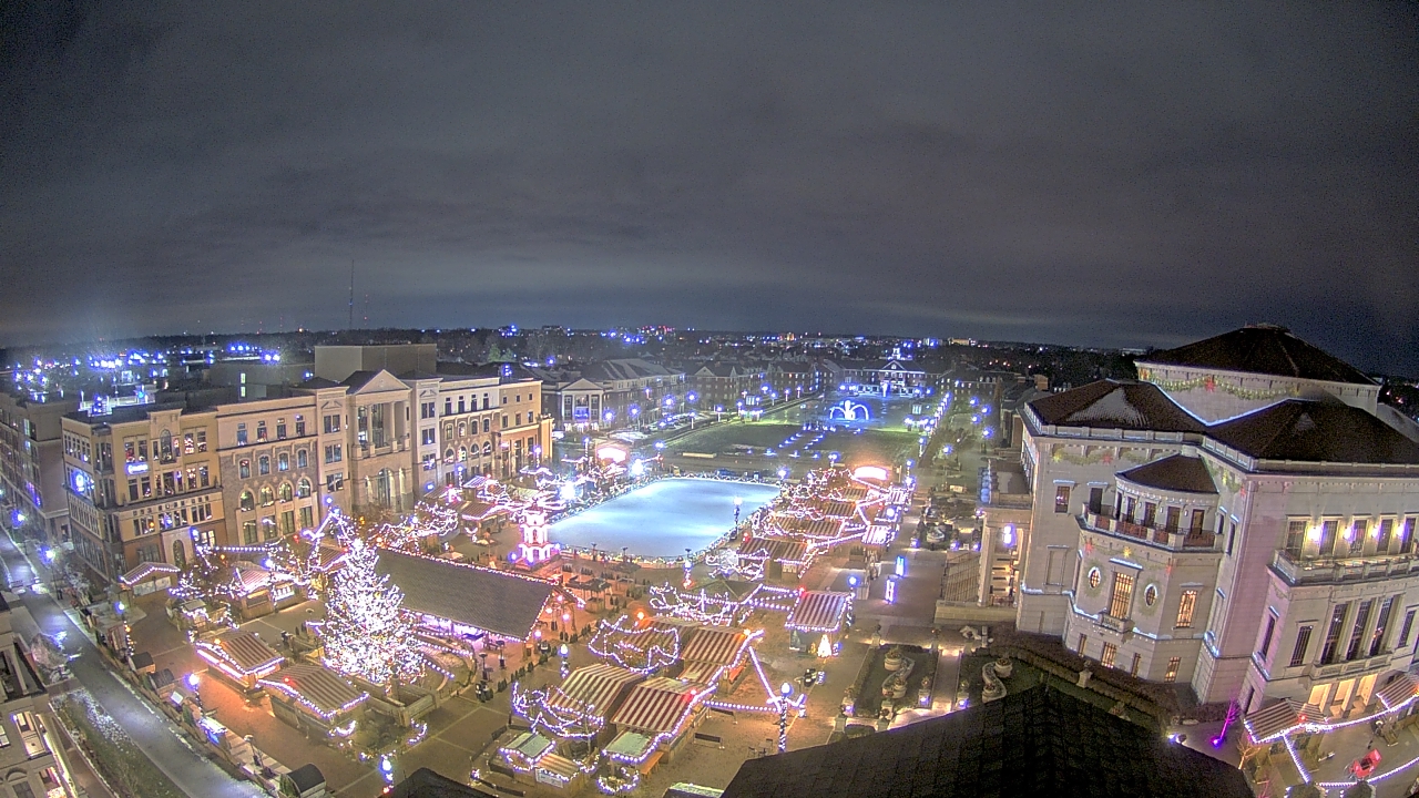 Thumbnail for current weather camera view from City of Carmel in Carmel, Indiana